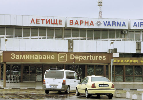 Затварят Летище Варна