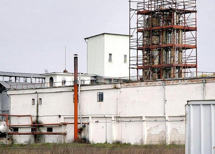 Спиртоварната на Цар Киро изчезна