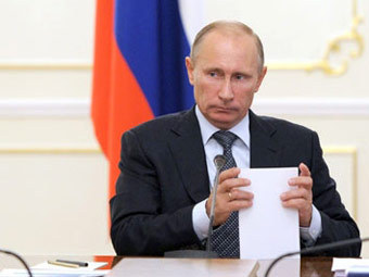 Путин с тройно интервю преди изборите