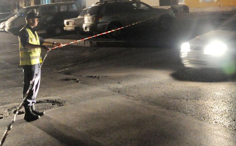 Бивш затворник уби приятел по чашка