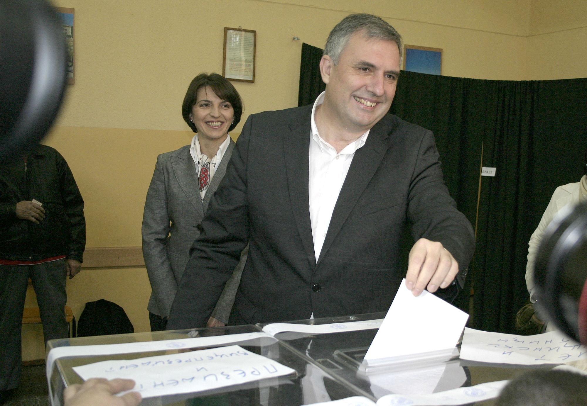 Ивайло Калфин: Гласувам за младите