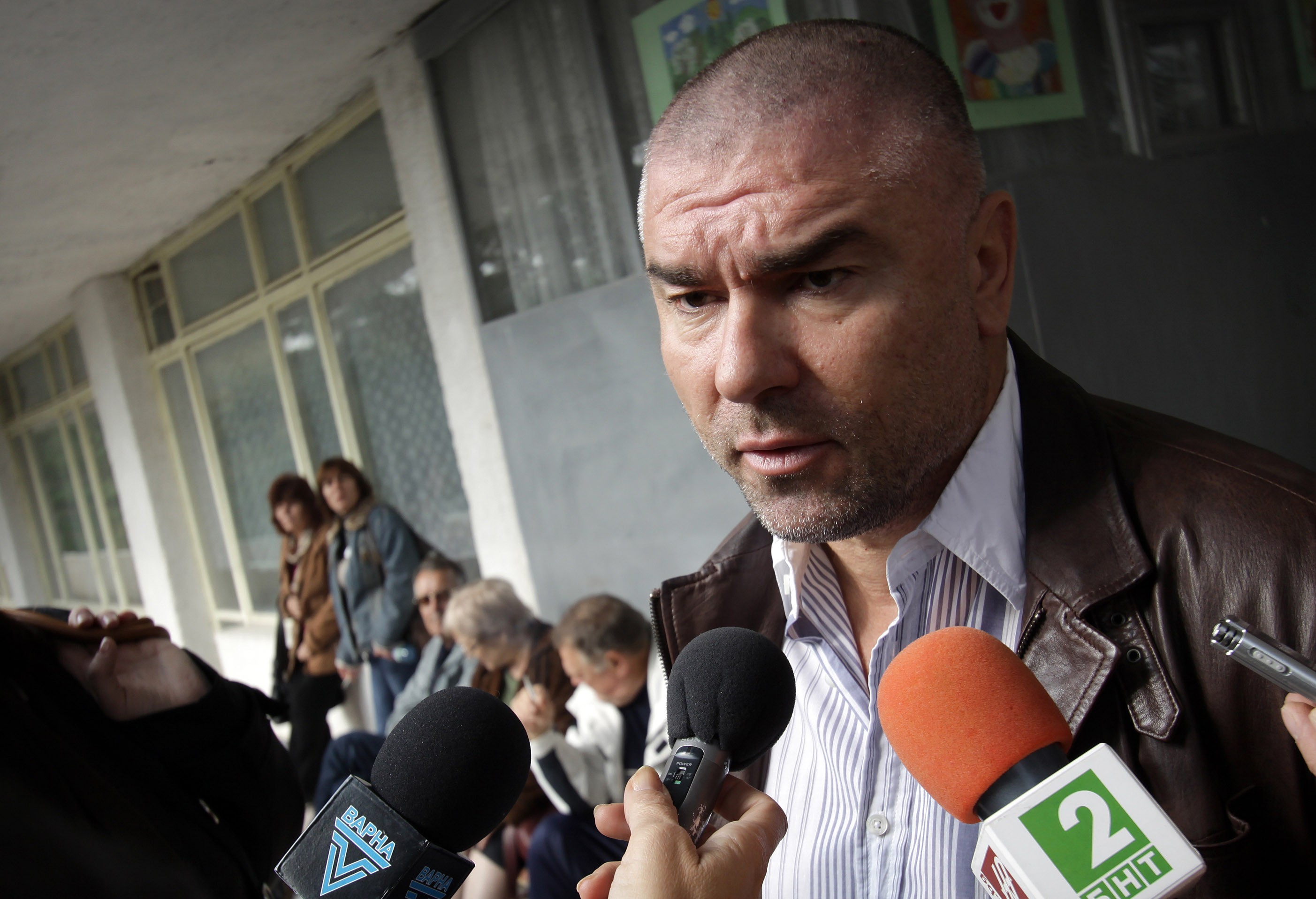 Кирил Йорданов ще вкарва в затвора Марешки