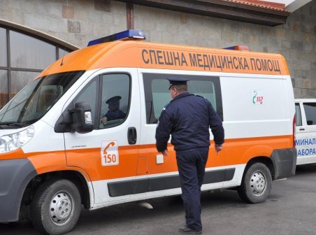 Жени се биха в Сливен