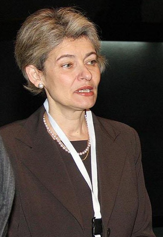 Ирина Бокова зове САЩ да финансира ЮНЕСКО