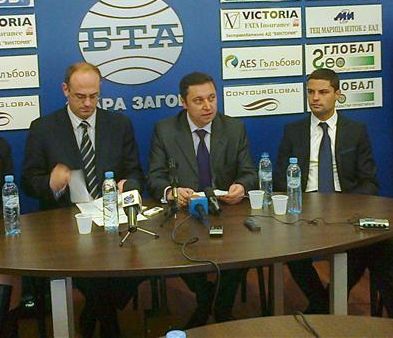 РЗС става конструктивна опозиция  