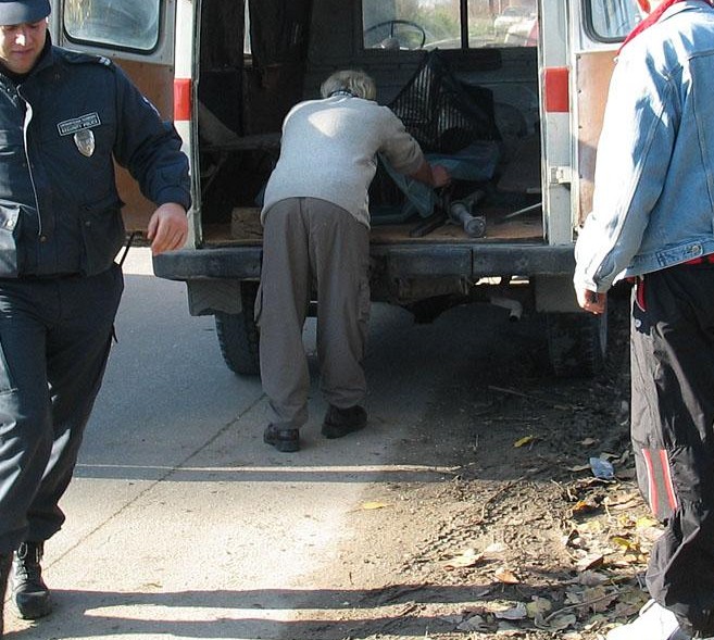 83-годишна убита в Търновско 