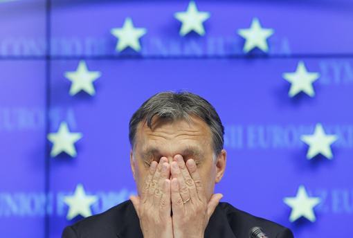 Унгария все пак поиска помощ от МВФ