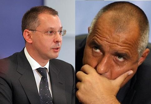 Премиерът към Станишев: Поздравления!