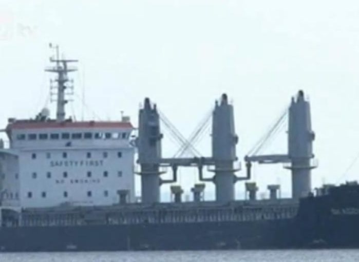 Освободиха българските моряци в Гърция