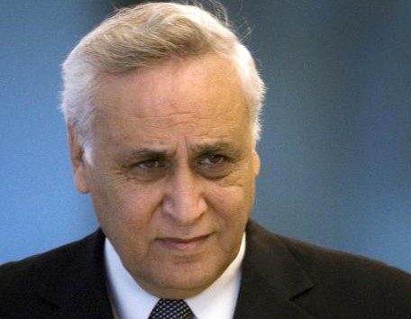 Бившият президент на Израел в затвора за изнасилване