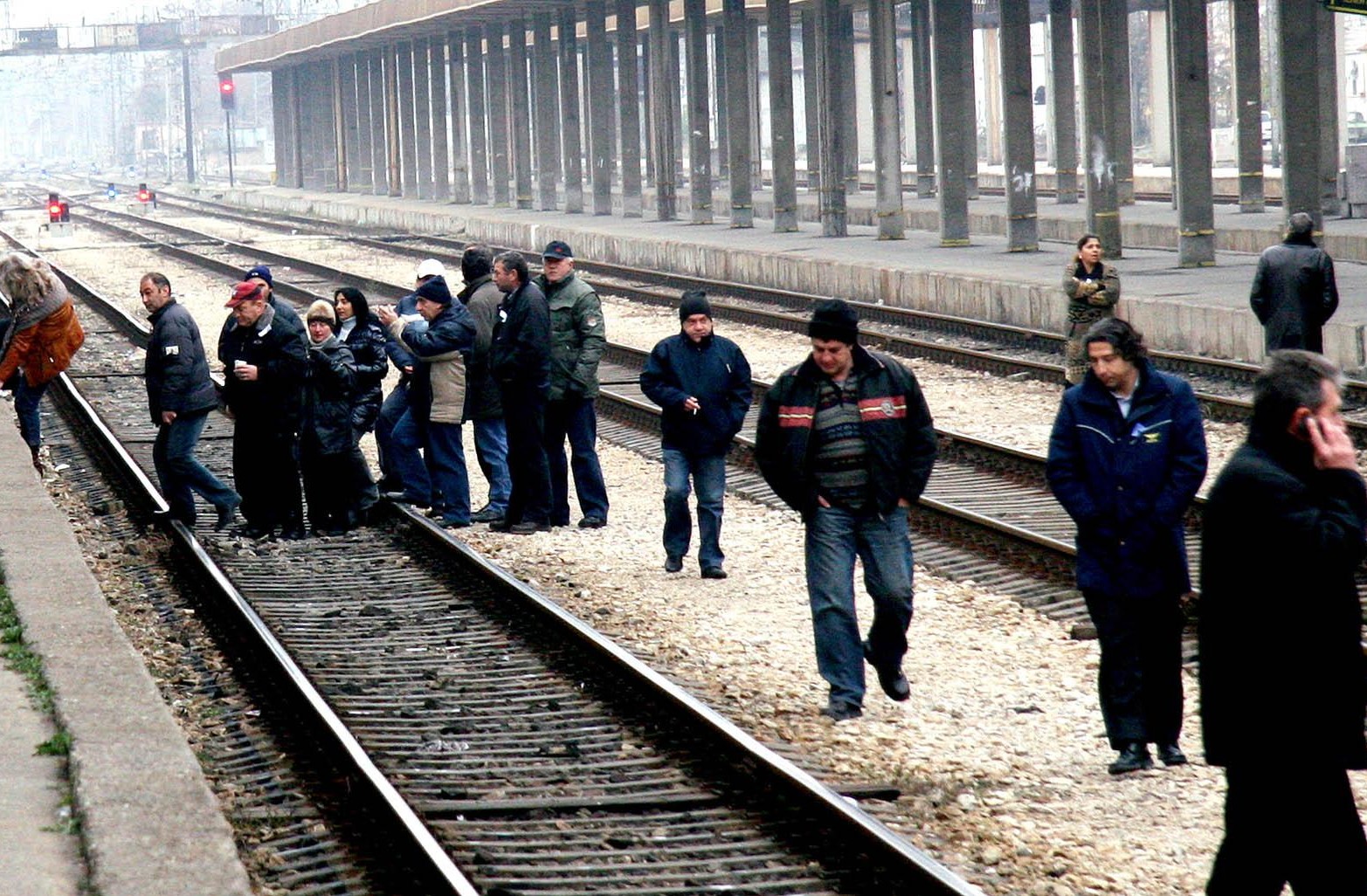 Синдикатите за намаляващия брой стачкуващи: Това е тактика!