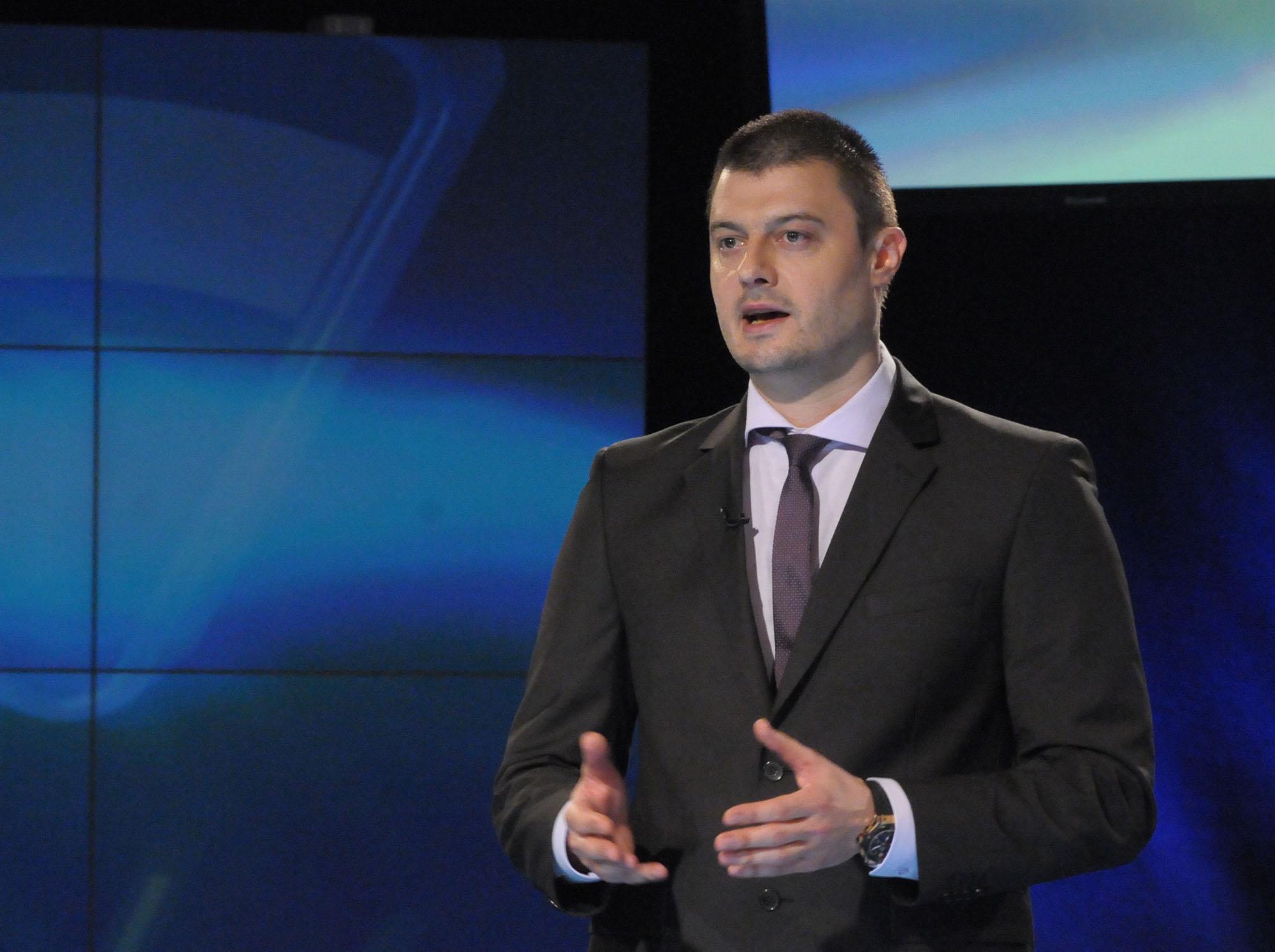 Бареков пред БЛИЦ: Издадоха ми смъртна присъда!