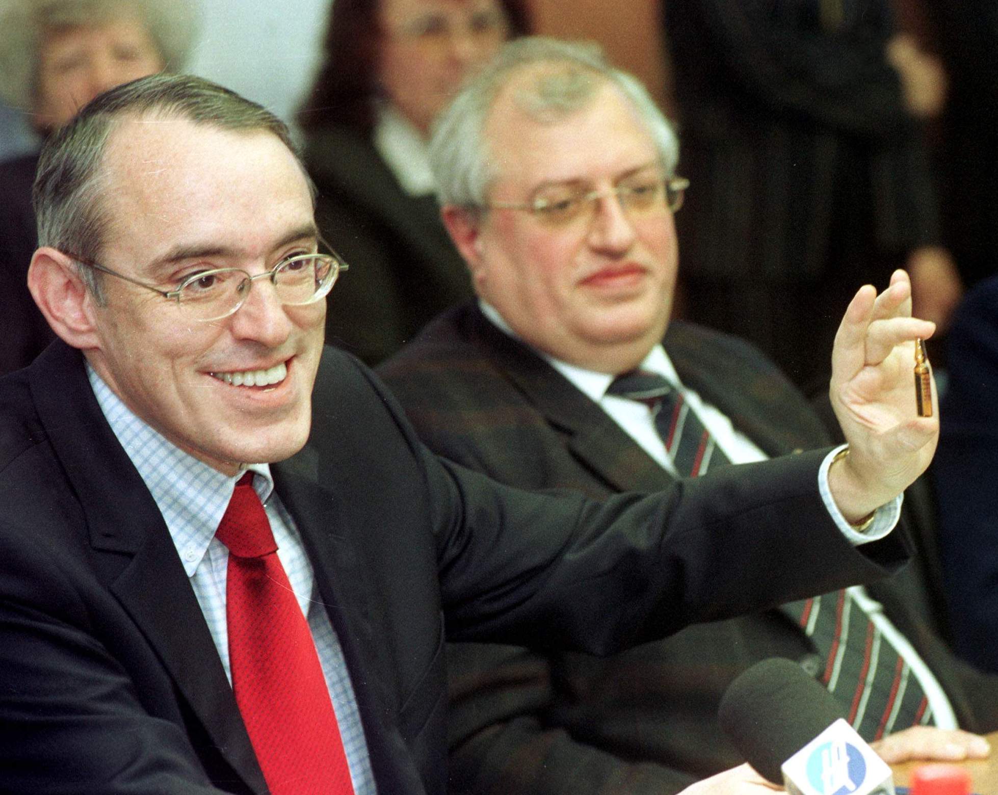 Д-р Иван Христов: “Софарма” не пожела да лекува астматиците