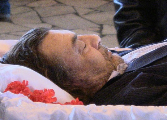 Масоните ще се простят с Пламен Ставрев с таен ритуал