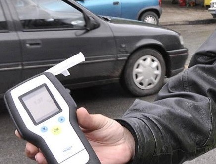 Пиян кара по капла в Шумен