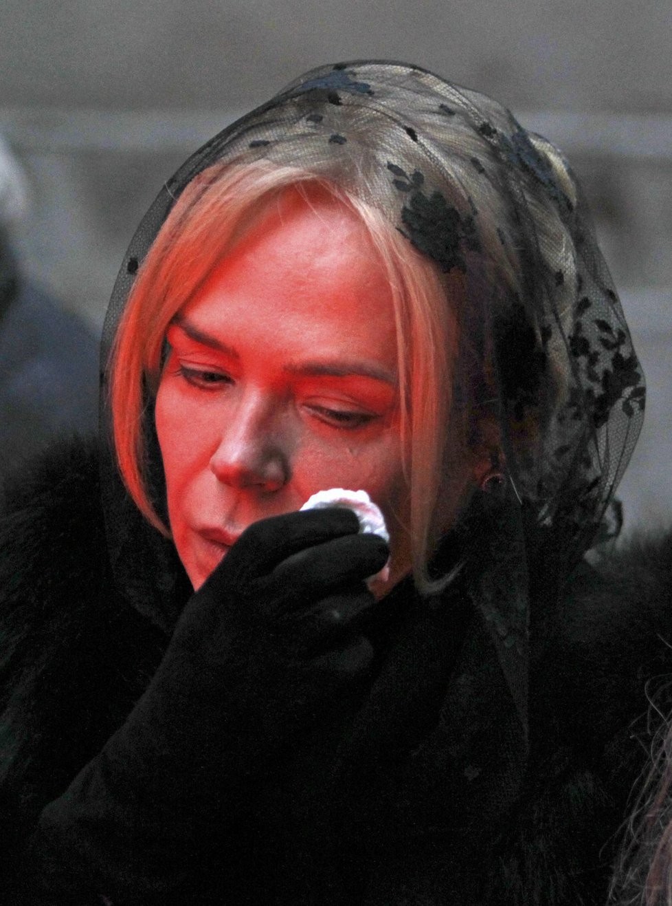 Хиляди се сбогуват с Вацлав Хавел