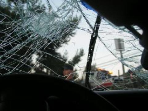 Жена загина при жестоко автомеле