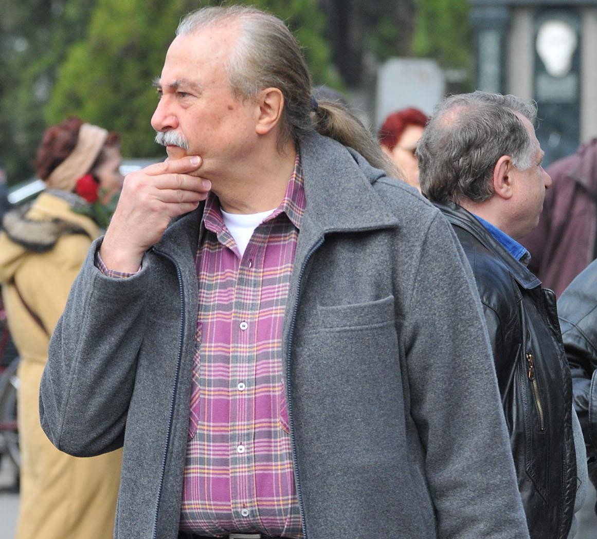 Кирил Маричков: Няма да кажем как почина Иван Андонов