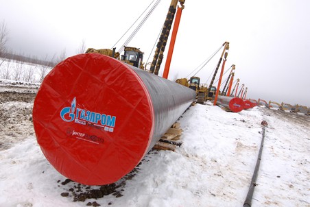 Морският участък на „Южен поток” ще се строи в края на 2012 година