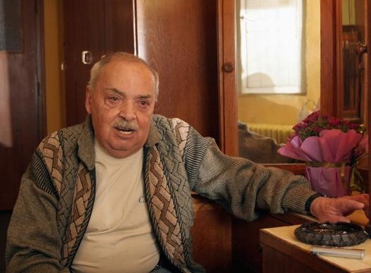Актьорът Васил Попов: Счупих рамо и крак