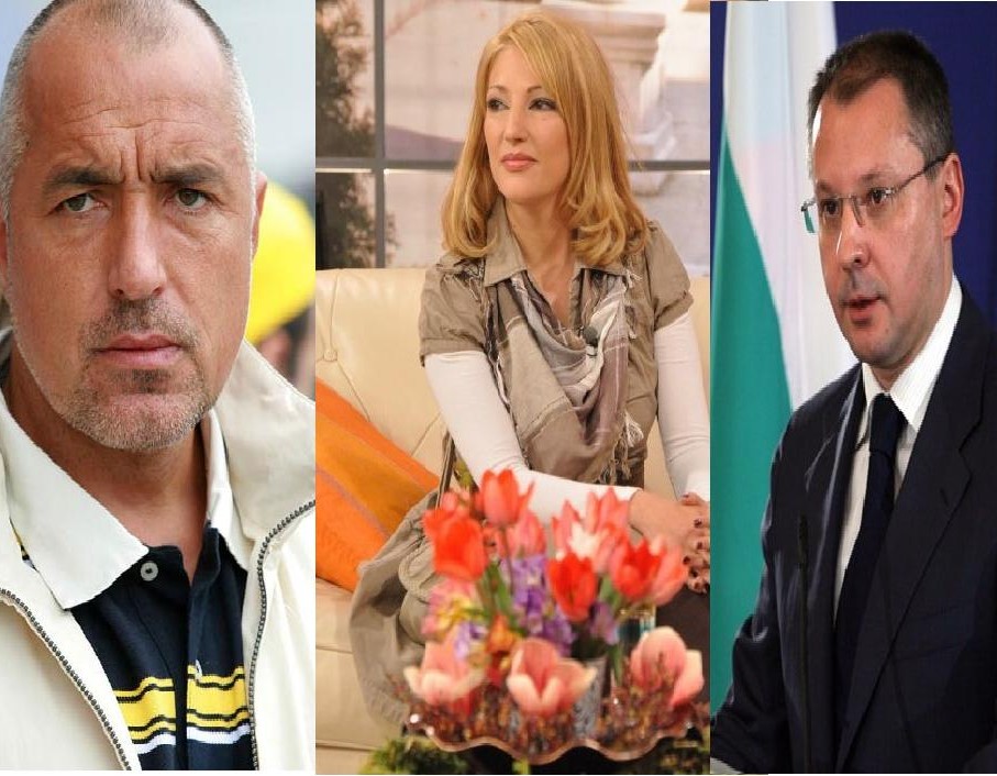 Врачки: Бойко ще се ожени, Станишев ще има ново бебе