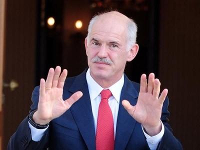 Папандреу напуска лидерския пост на ПАСОК?