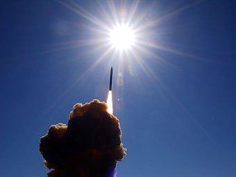 Boeing ще модернизира американска система за ПРО