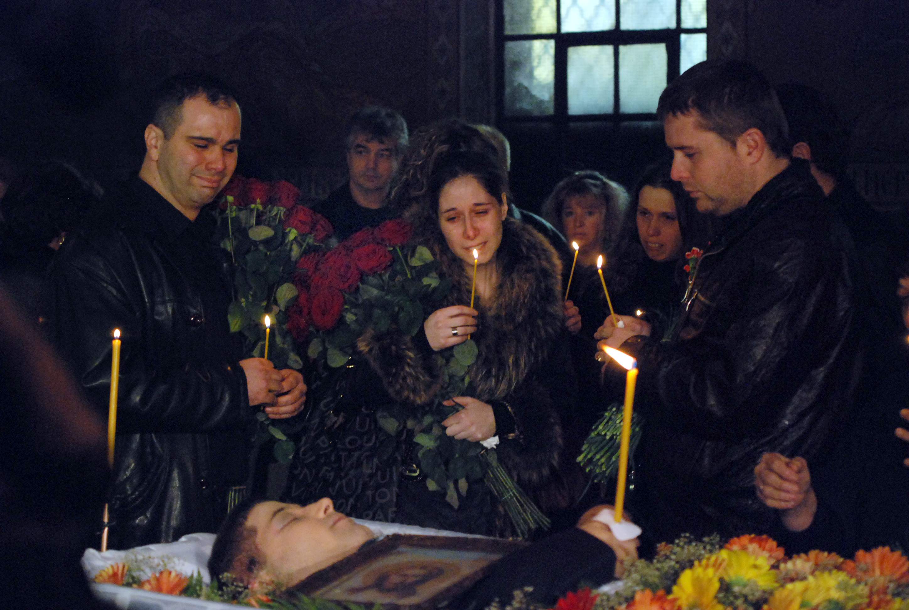 Съдийски гаф скри убиеца на Боби Цанков