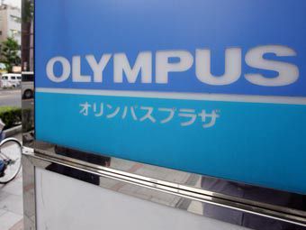 Olympus съди 19 свои топ-мениджъри