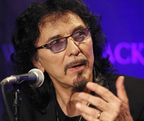Тони Айоми от Black Sabbath болен от рак