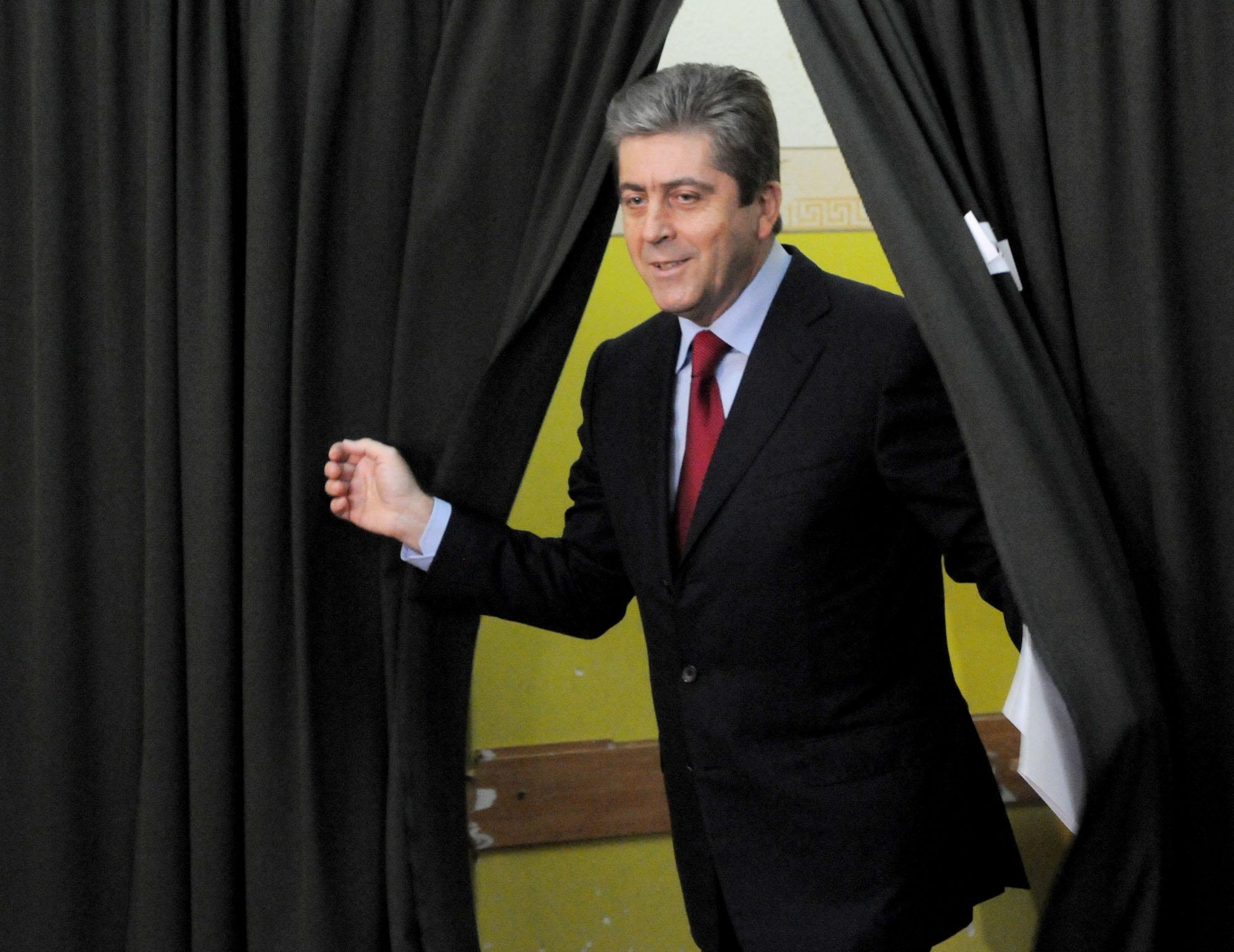 Мартин Димитров за ордена на Марин: Президентът търси скандал!