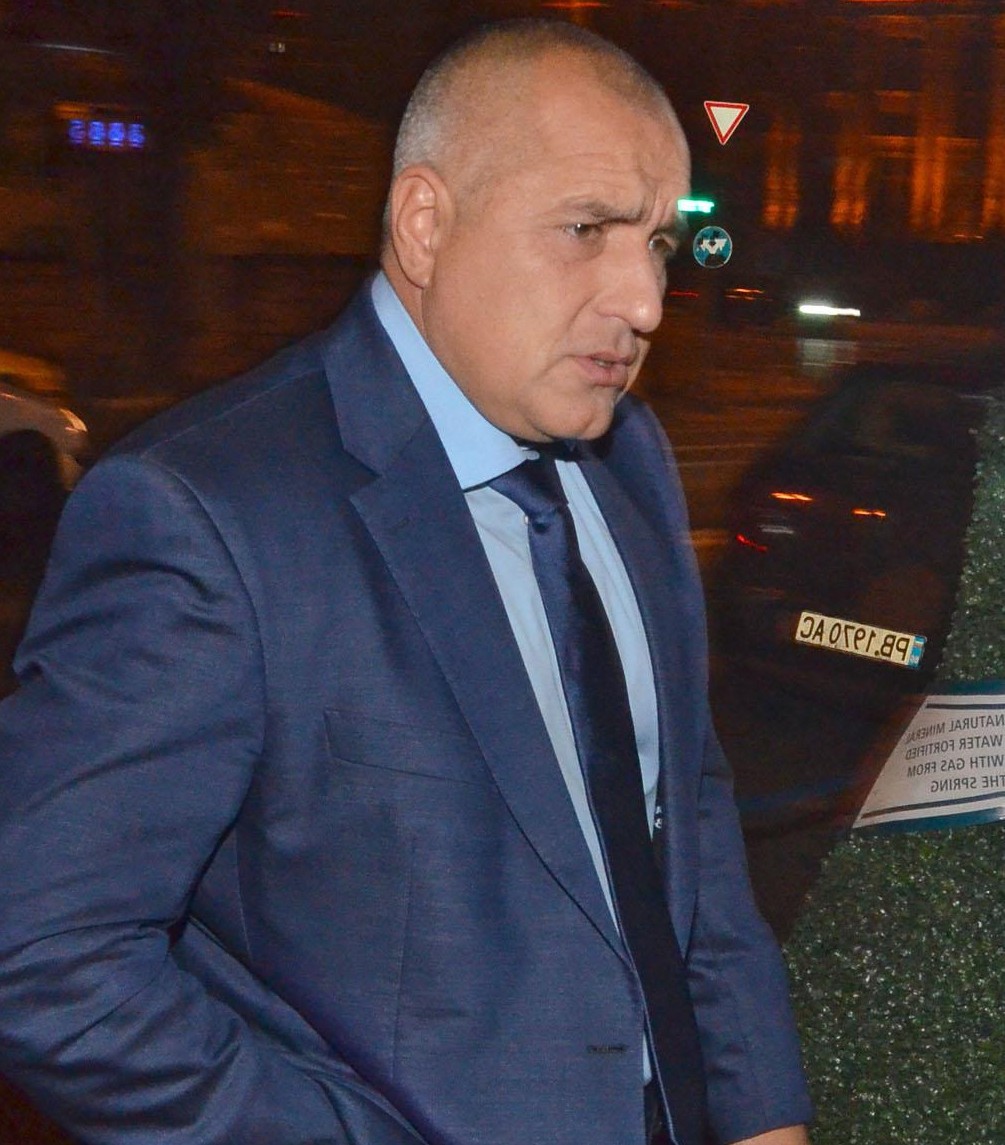 Борисов заминава на среща с Меркел