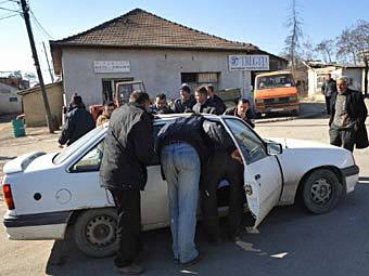 Безработицата в Сърбия достигна максимум след края на Милошевич