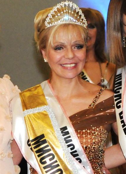 “Мисис Баба 2012” доктор по алтернативна медицина