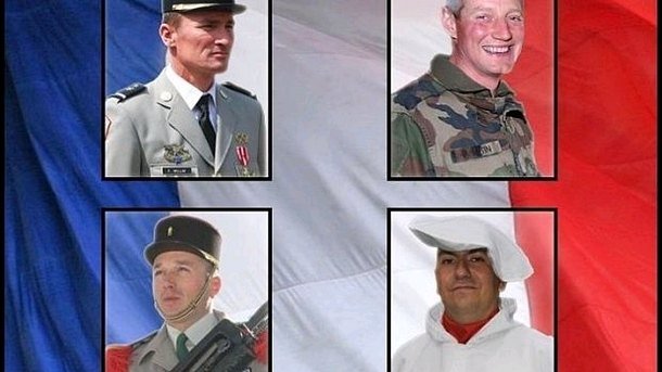 Талибанът-убиец предизвикан от скандалния клип с американски военни 