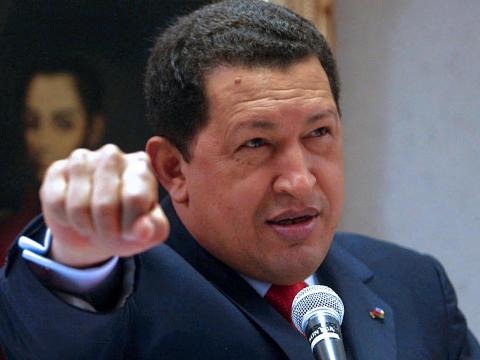 Лекар предрича година живот за Уго Чавес 