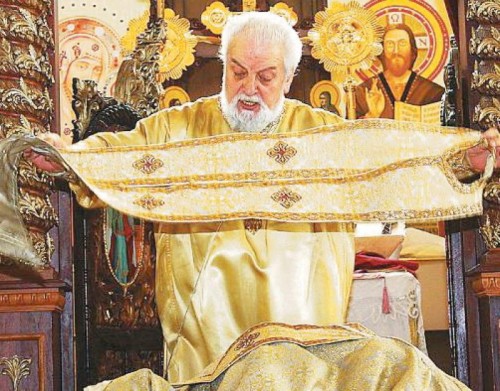Поп Вальо Ноцков герой в сексскандал