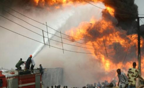 20 наркомани загинаха при пожар в Перу