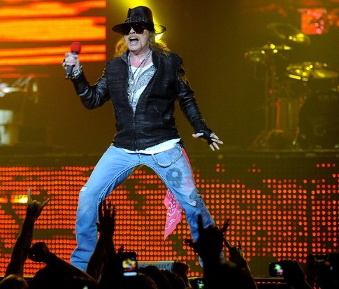 Guns N’ Roses идват в България на 8 юли