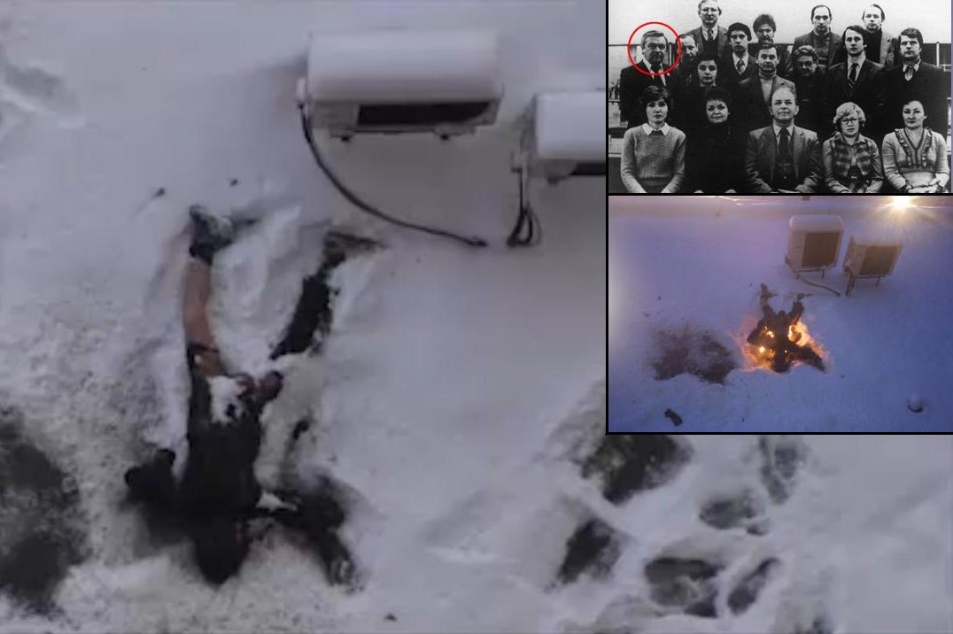 Самоуби се конструкторът на “Восток” (ВИДЕО)