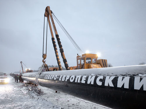 България заподозряна в кражба на руски газ 