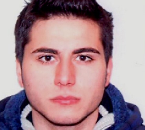 Варненската полиция издирва 22-годишен младеж 