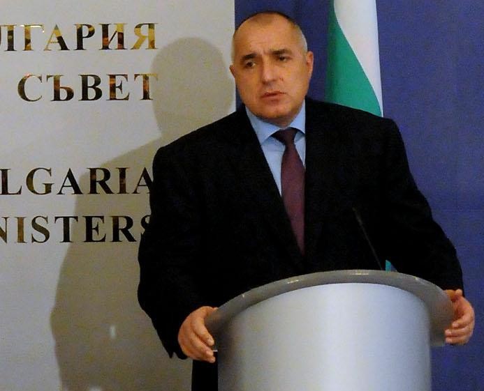 ГЕРБ дарява 1 милион на бедстващите