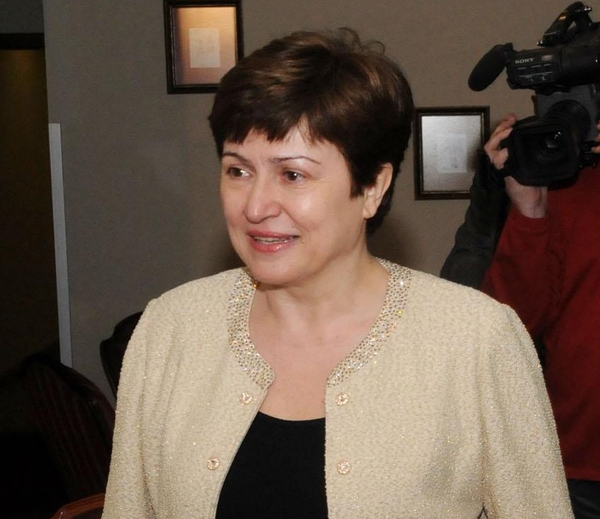 Кристалина Георгиева: Да видим какви са щетите и ще говорим за компенсации