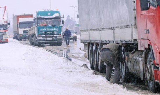 И Русе, и “Дунав мост” са откъснати от света