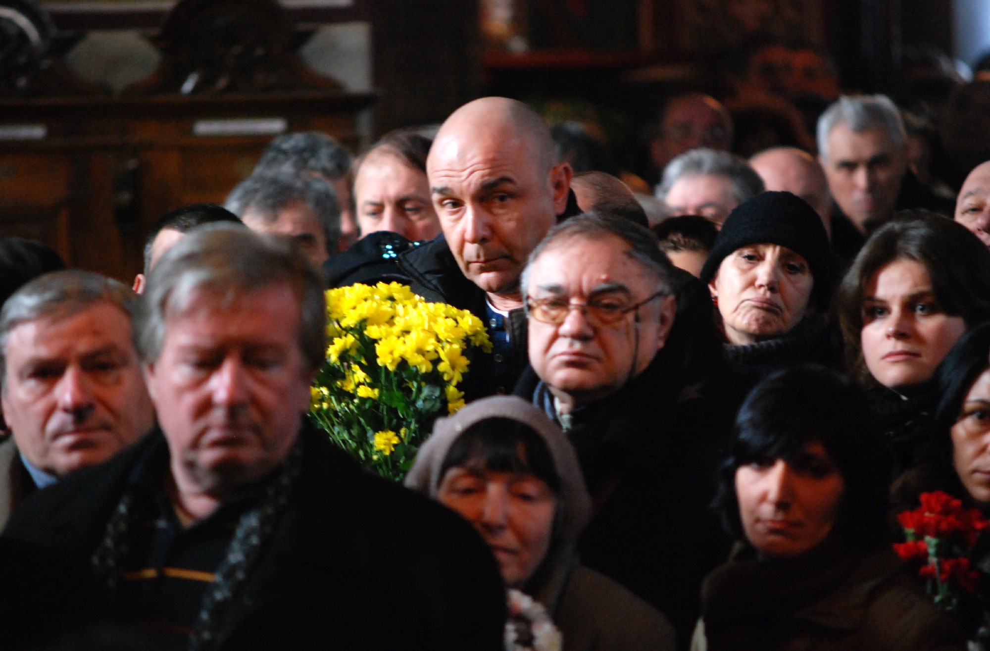 Простихме се с Ачо Георгиев