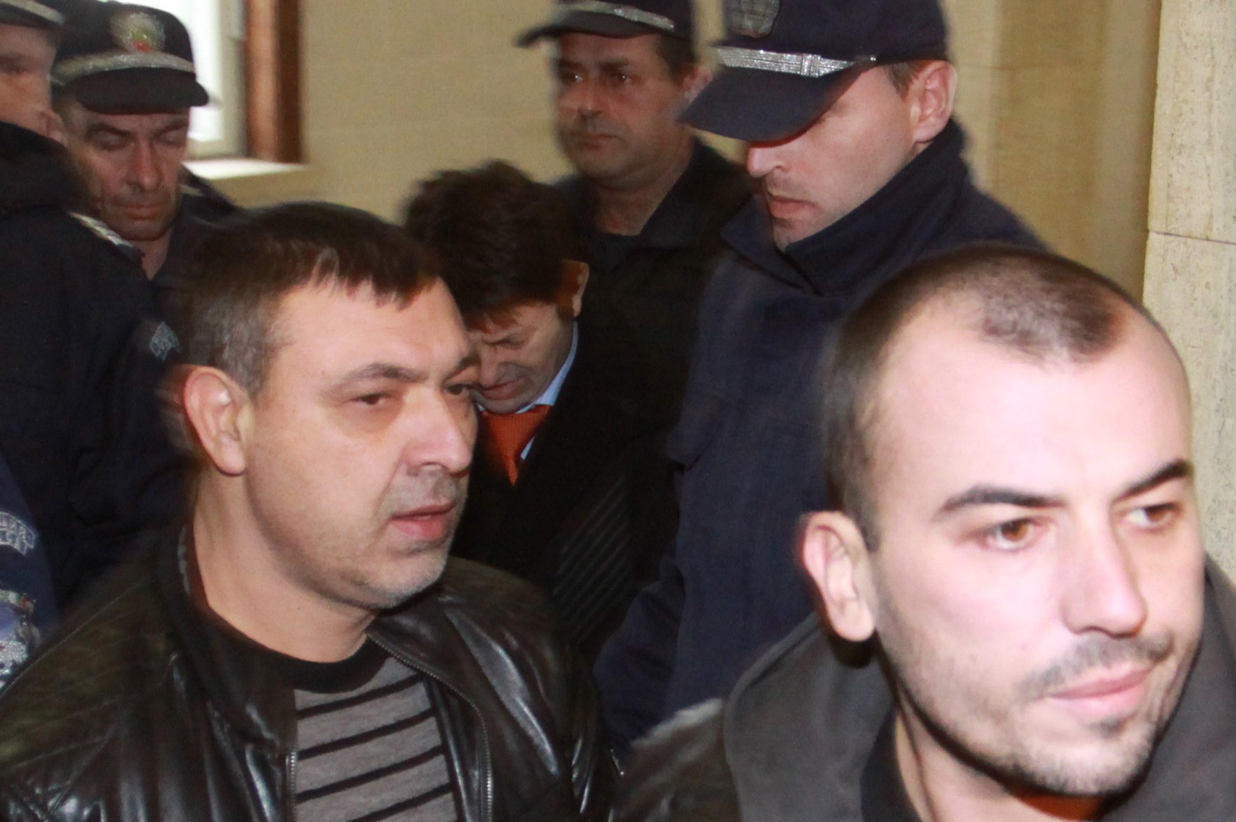 Сако сред арестуваните в "Чук"