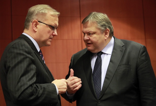 Еврогрупата отложи решението за Гърция за сряда