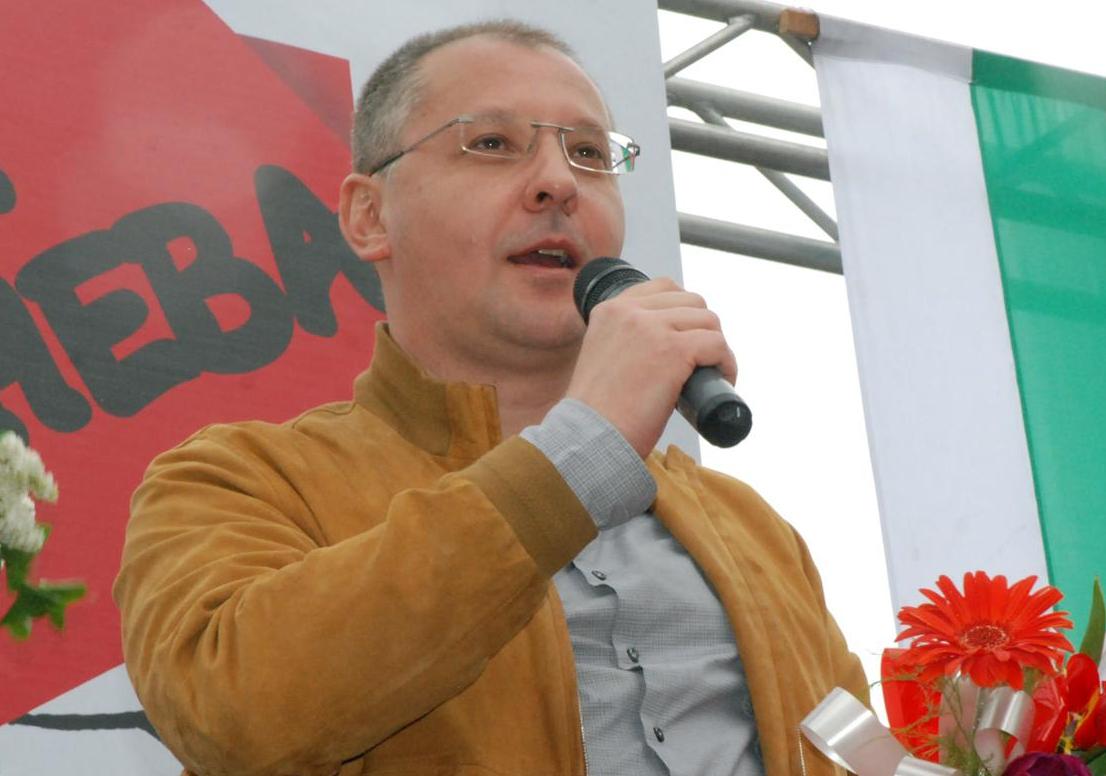 Станишев: Имам достатъчно самочувствие!