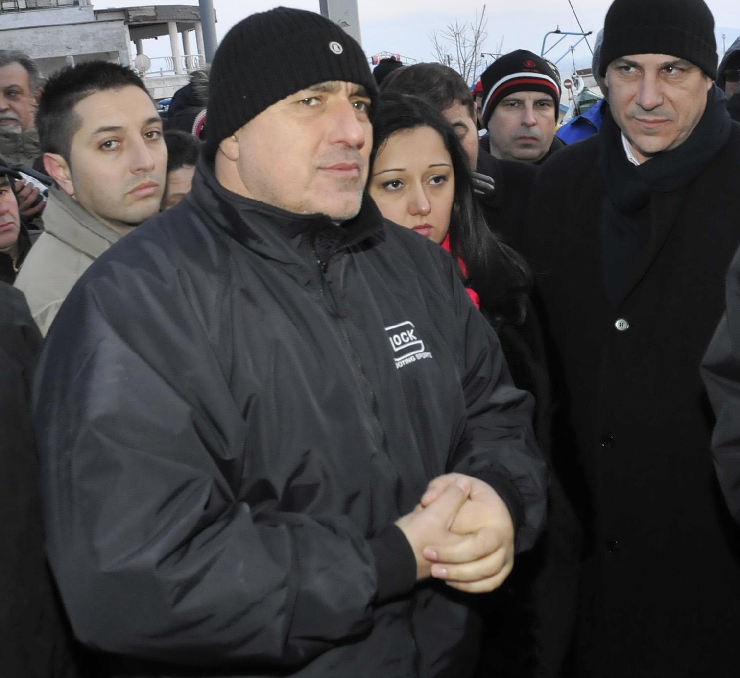 Бойко Борисов: Сам съм на "Свети Валентин"